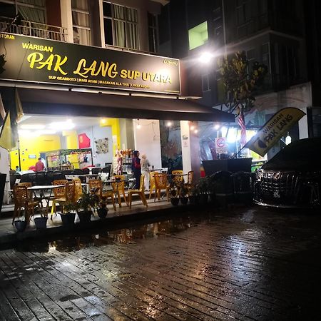 Lily Homestay Barrington Square Cameron Highlands. Brinchang Ngoại thất bức ảnh