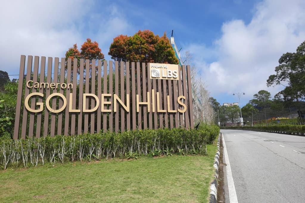 Lily Homestay Barrington Square Cameron Highlands. Brinchang Ngoại thất bức ảnh