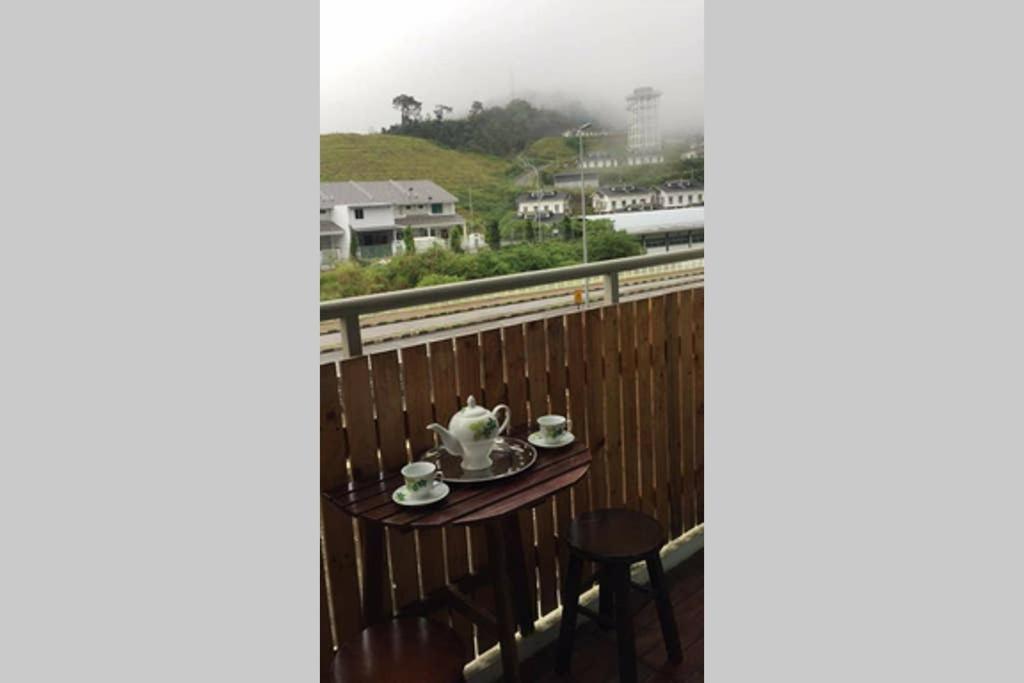 Lily Homestay Barrington Square Cameron Highlands. Brinchang Ngoại thất bức ảnh