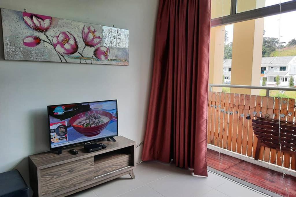 Lily Homestay Barrington Square Cameron Highlands. Brinchang Ngoại thất bức ảnh