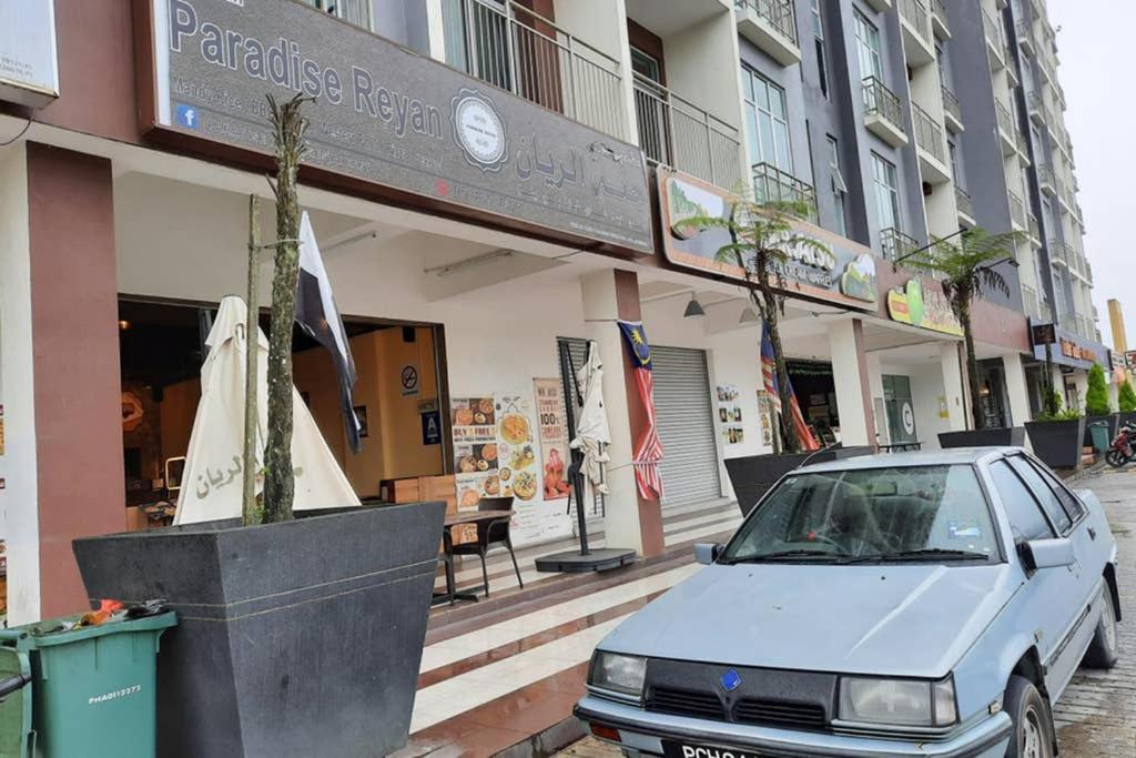 Lily Homestay Barrington Square Cameron Highlands. Brinchang Ngoại thất bức ảnh