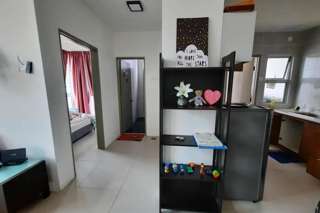 Lily Homestay Barrington Square Cameron Highlands. Brinchang Ngoại thất bức ảnh
