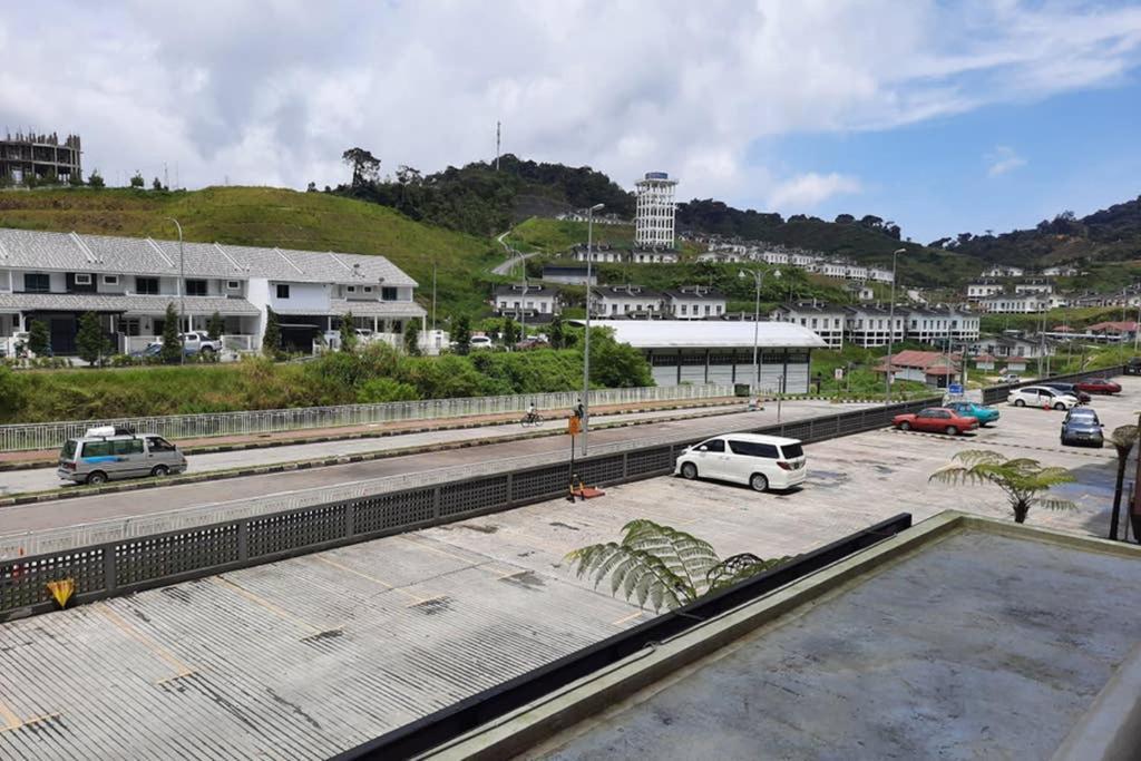 Lily Homestay Barrington Square Cameron Highlands. Brinchang Ngoại thất bức ảnh