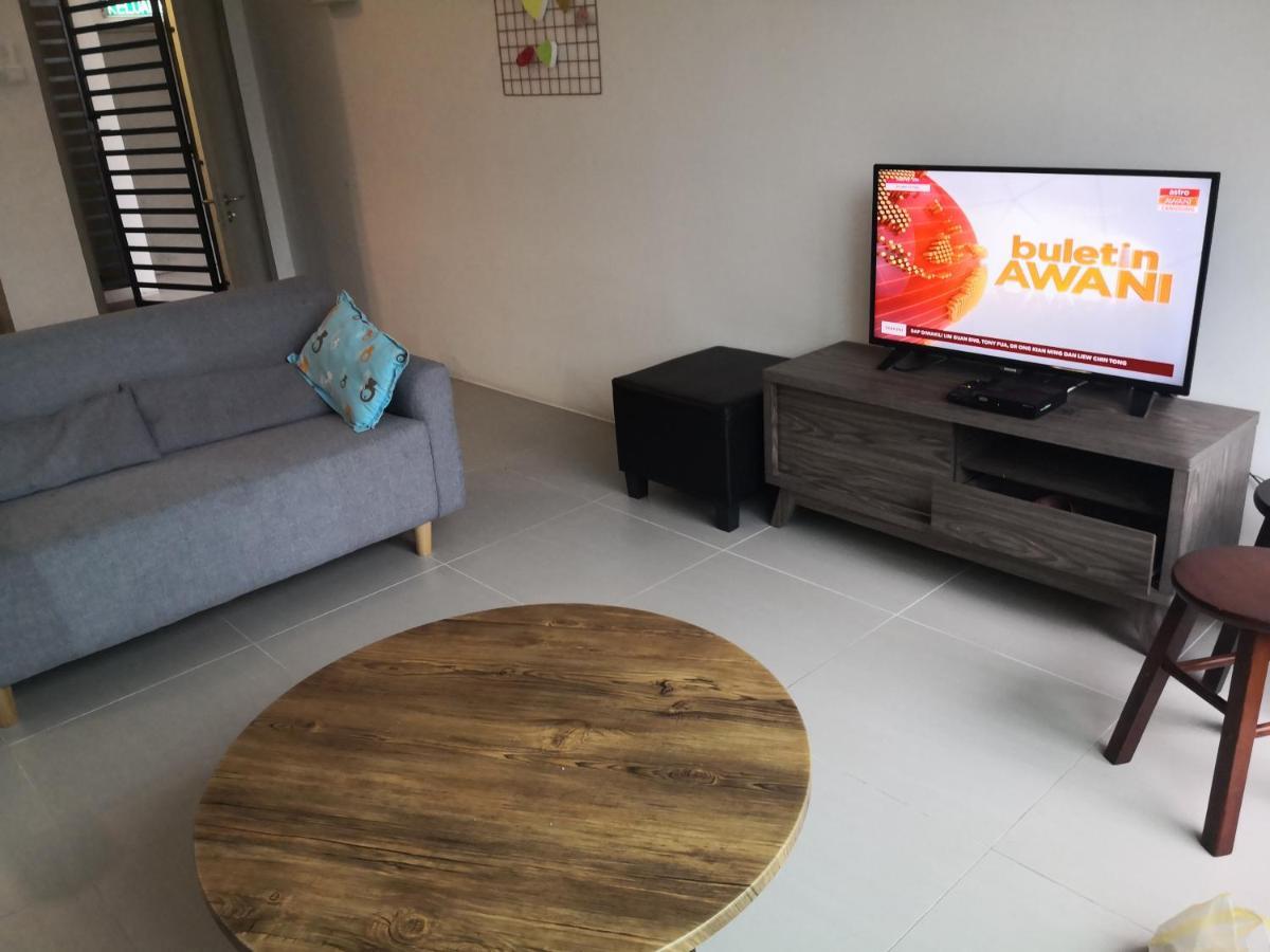 Lily Homestay Barrington Square Cameron Highlands. Brinchang Ngoại thất bức ảnh