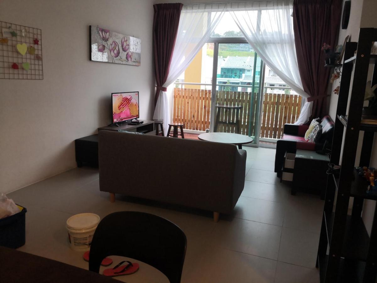 Lily Homestay Barrington Square Cameron Highlands. Brinchang Ngoại thất bức ảnh