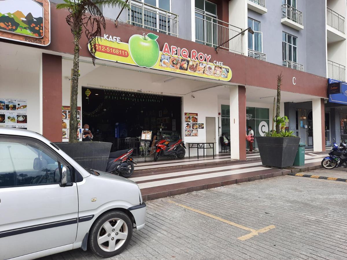 Lily Homestay Barrington Square Cameron Highlands. Brinchang Ngoại thất bức ảnh