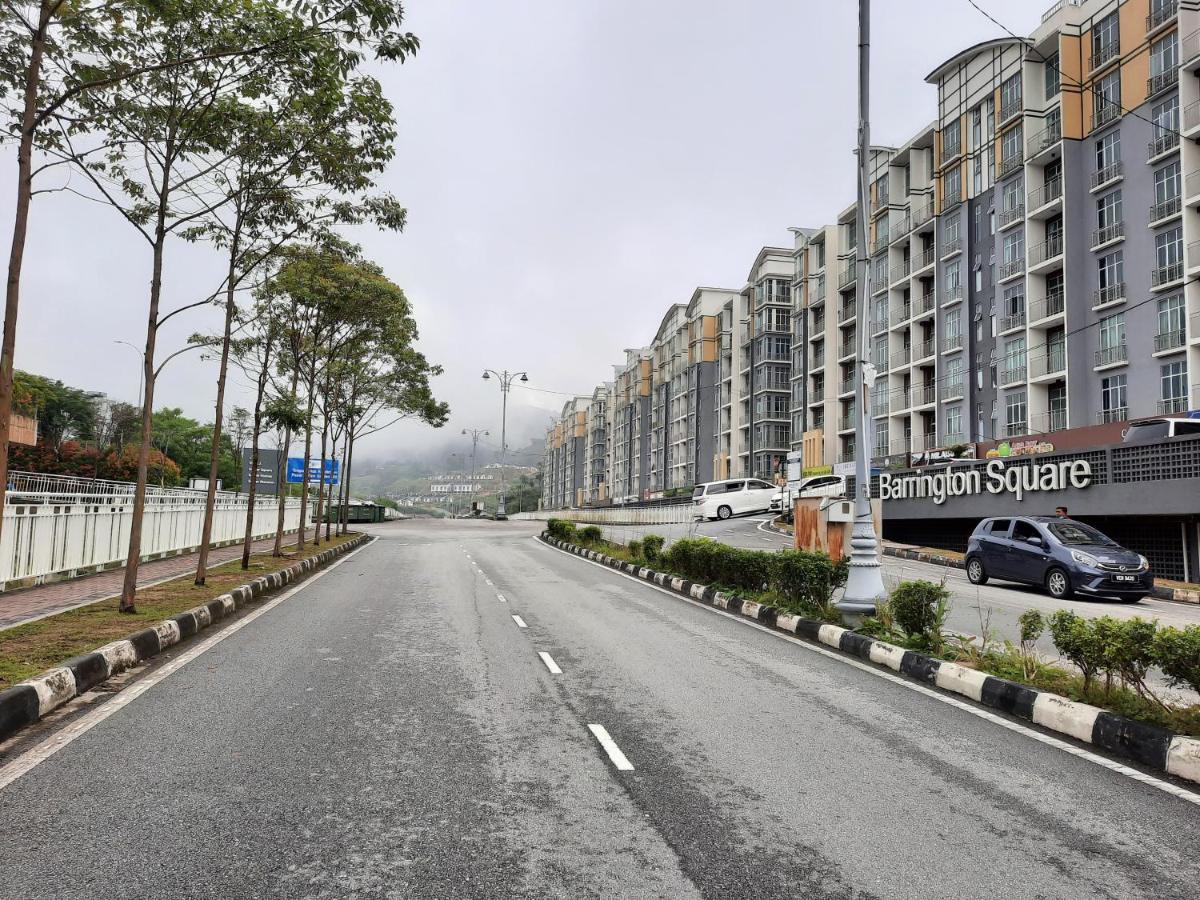 Lily Homestay Barrington Square Cameron Highlands. Brinchang Ngoại thất bức ảnh