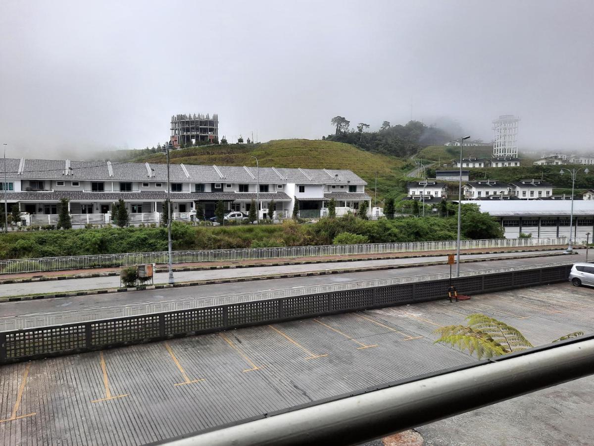 Lily Homestay Barrington Square Cameron Highlands. Brinchang Ngoại thất bức ảnh
