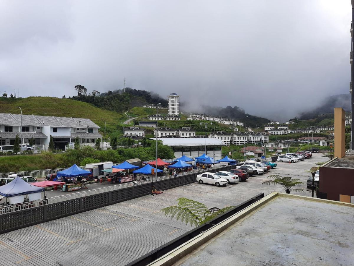 Lily Homestay Barrington Square Cameron Highlands. Brinchang Ngoại thất bức ảnh