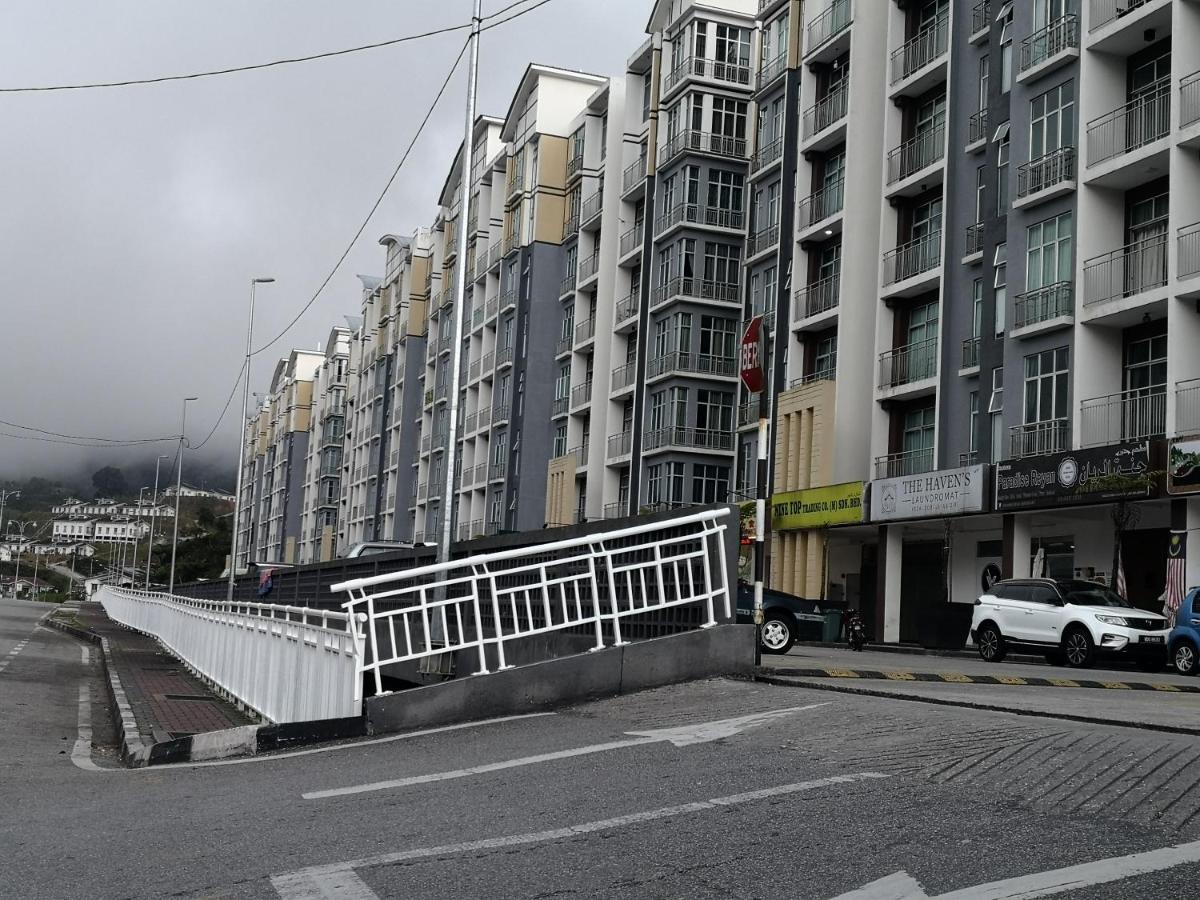 Lily Homestay Barrington Square Cameron Highlands. Brinchang Ngoại thất bức ảnh