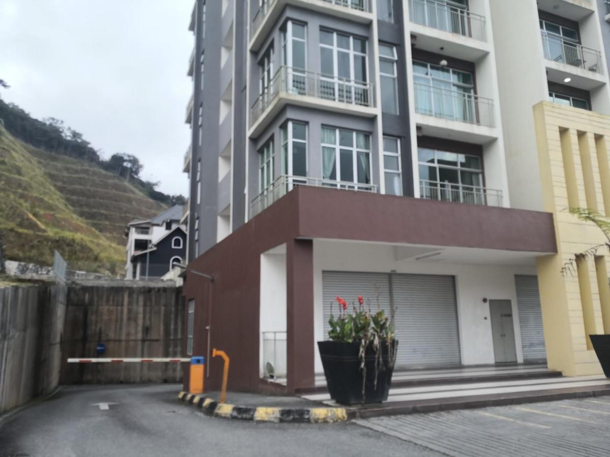 Lily Homestay Barrington Square Cameron Highlands. Brinchang Ngoại thất bức ảnh