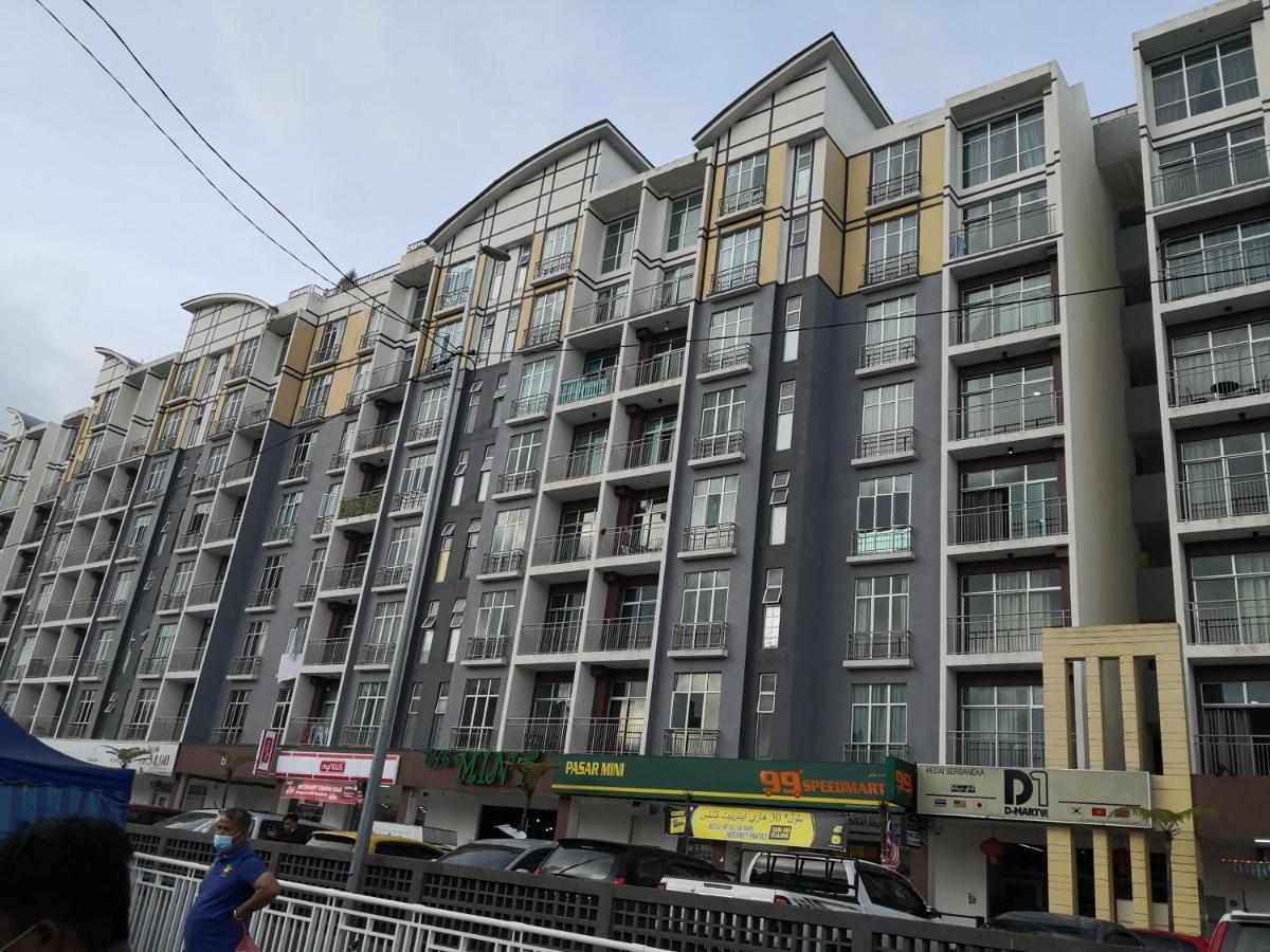 Lily Homestay Barrington Square Cameron Highlands. Brinchang Ngoại thất bức ảnh