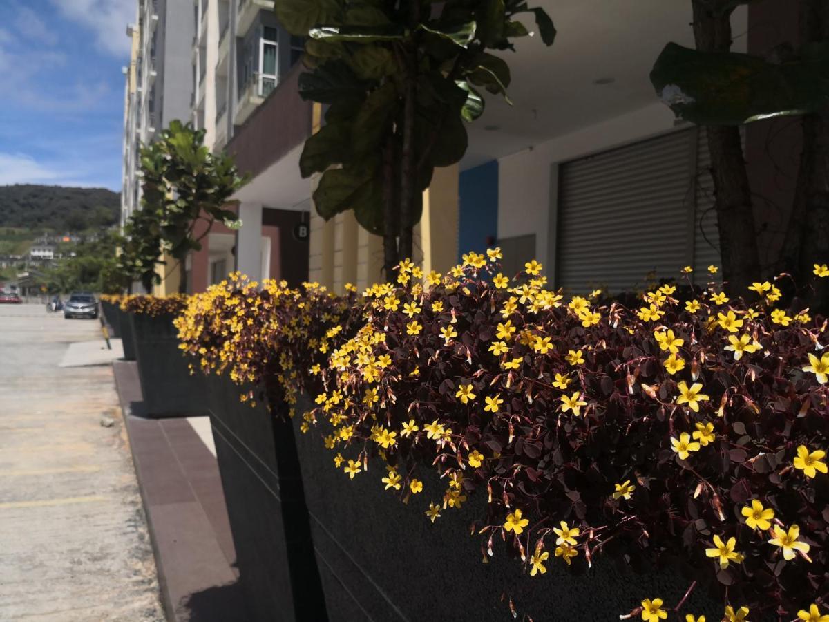 Lily Homestay Barrington Square Cameron Highlands. Brinchang Ngoại thất bức ảnh