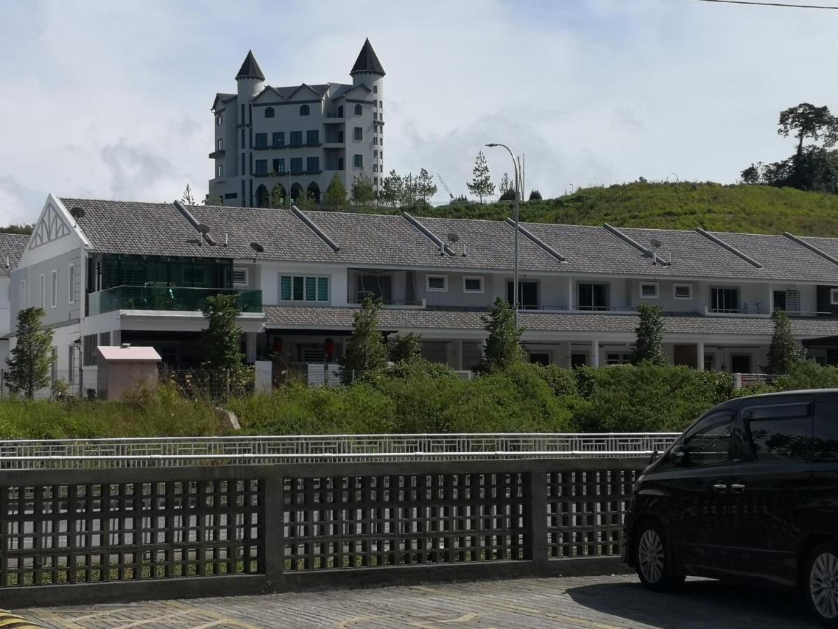Lily Homestay Barrington Square Cameron Highlands. Brinchang Ngoại thất bức ảnh