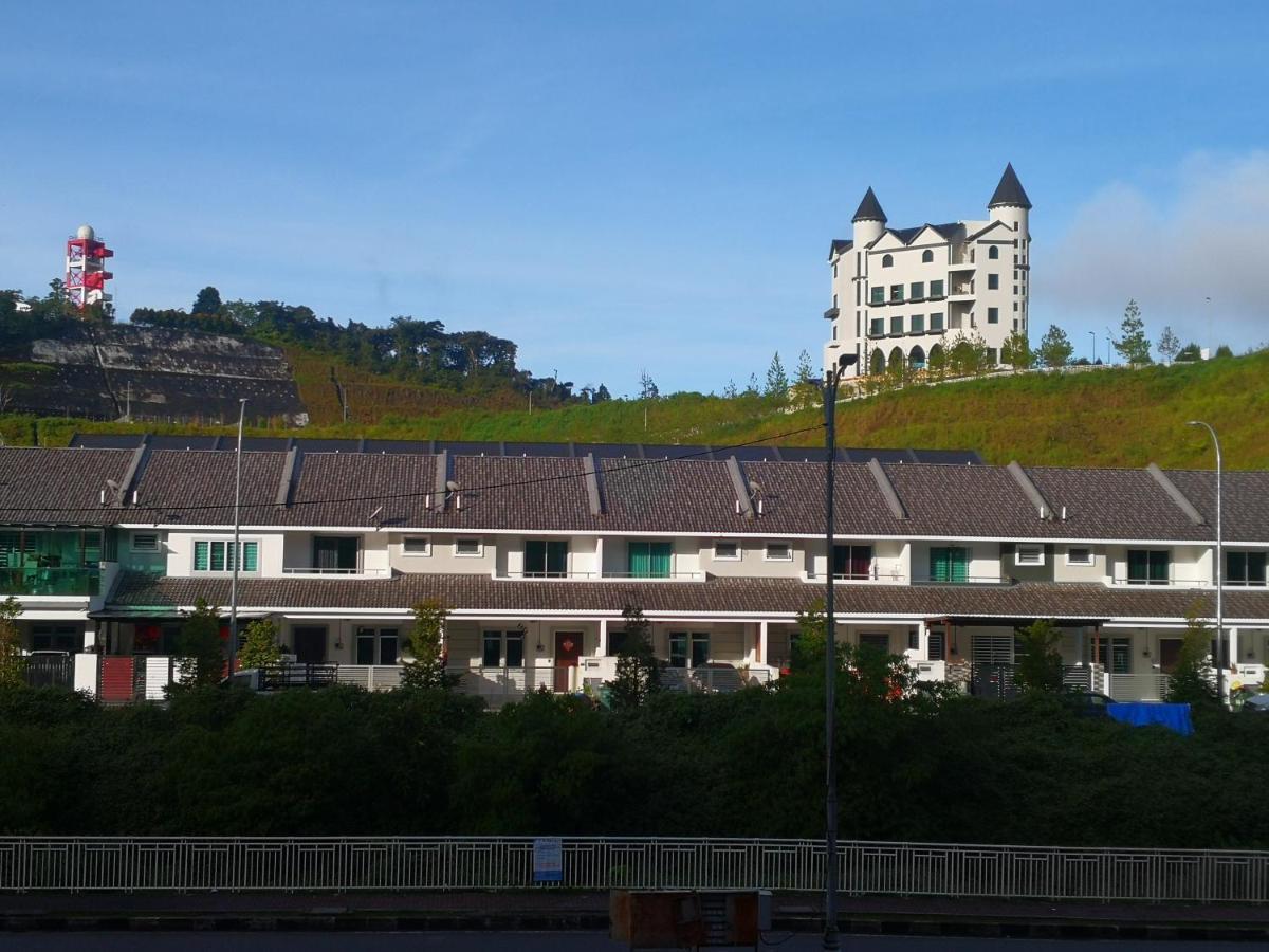 Lily Homestay Barrington Square Cameron Highlands. Brinchang Ngoại thất bức ảnh