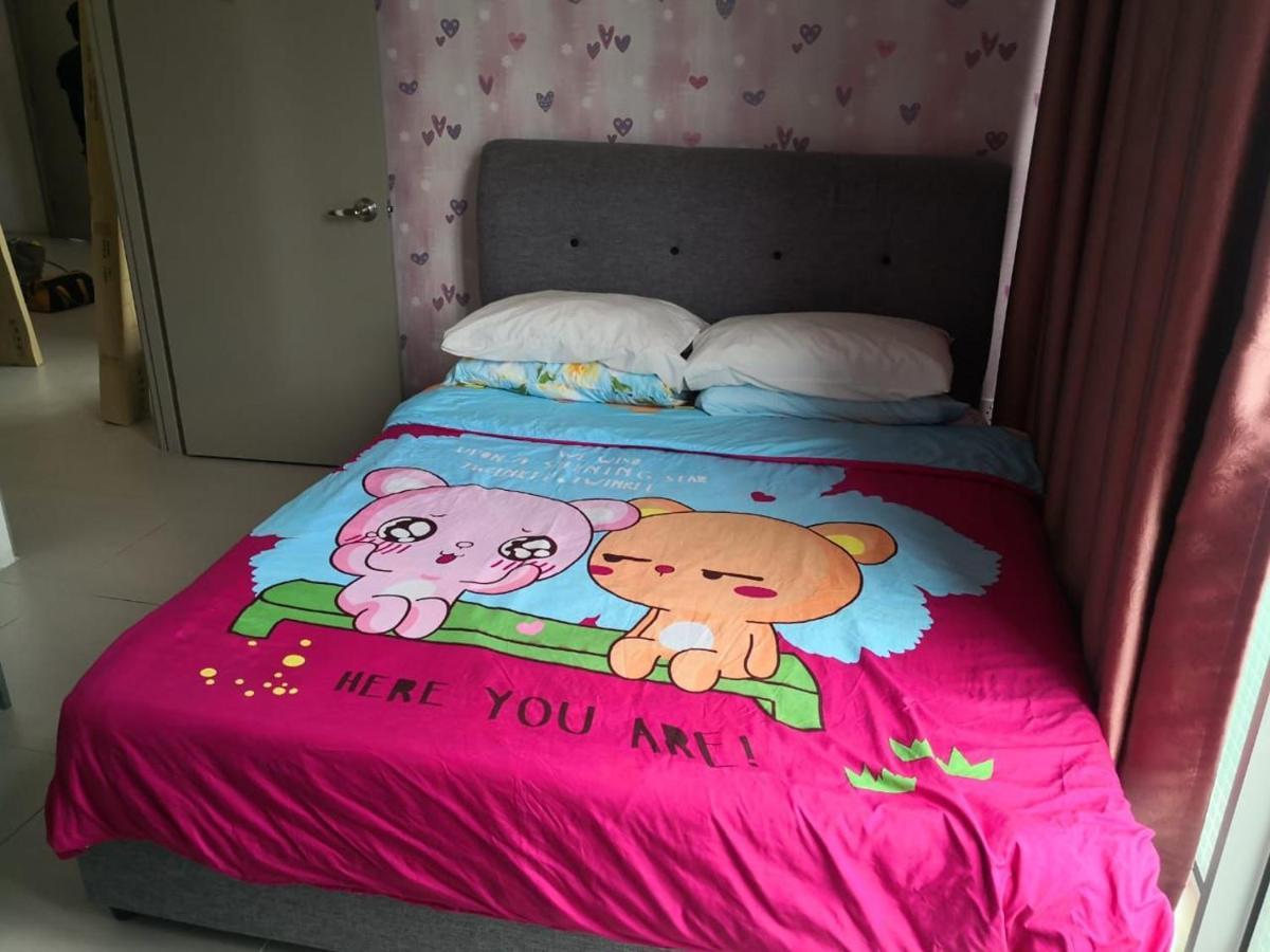 Lily Homestay Barrington Square Cameron Highlands. Brinchang Ngoại thất bức ảnh