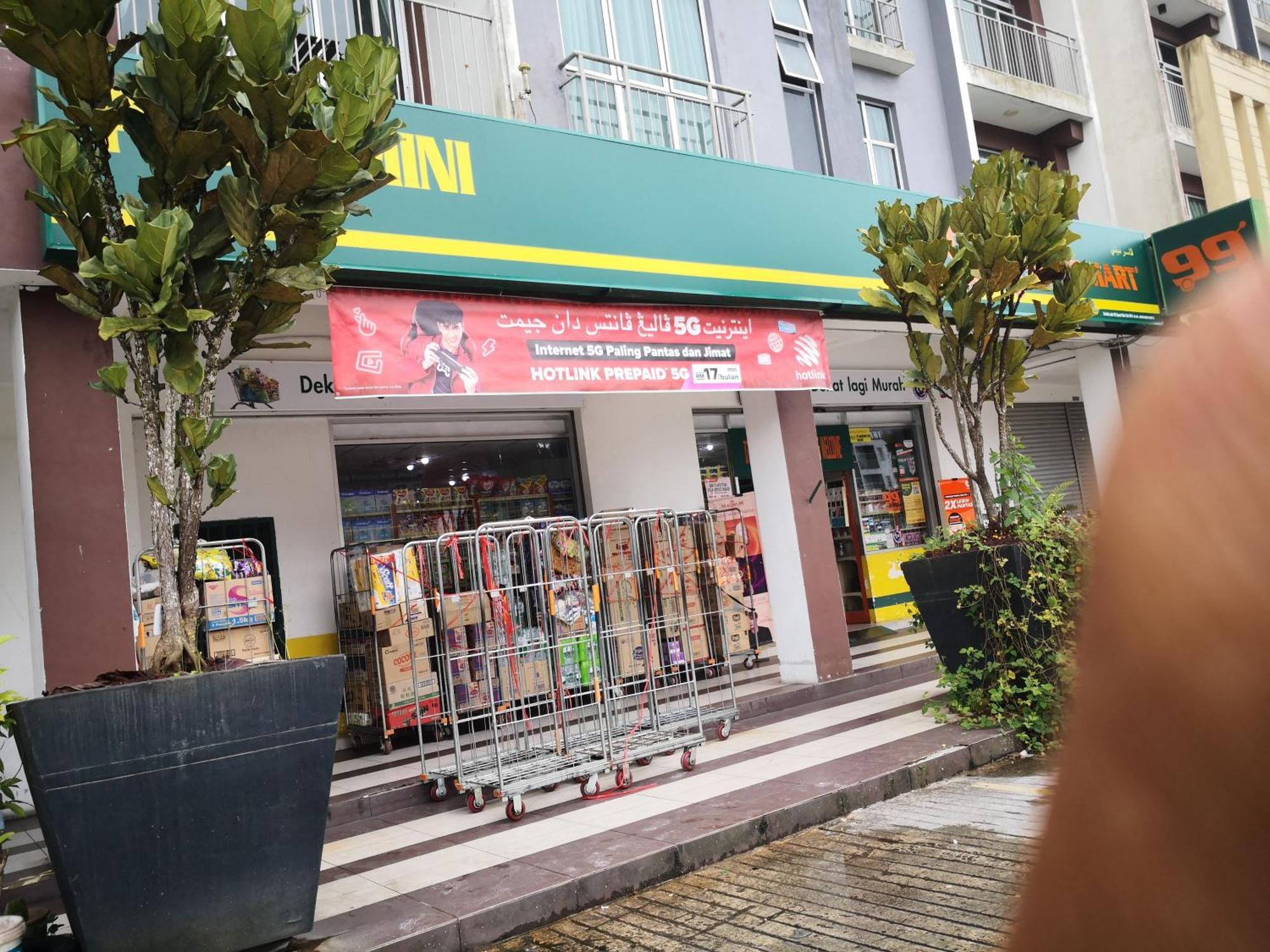 Lily Homestay Barrington Square Cameron Highlands. Brinchang Ngoại thất bức ảnh