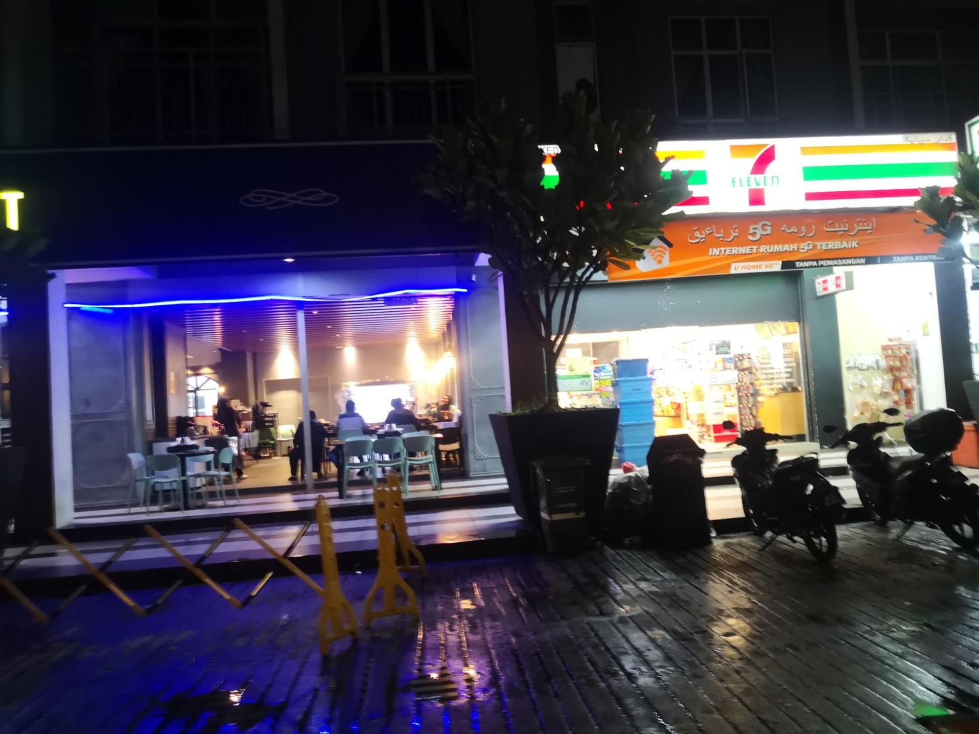 Lily Homestay Barrington Square Cameron Highlands. Brinchang Ngoại thất bức ảnh