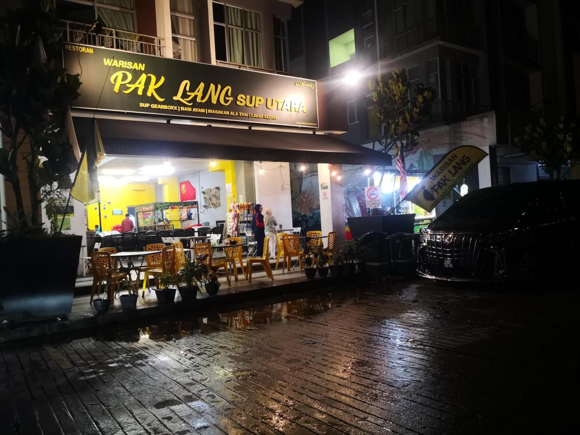 Lily Homestay Barrington Square Cameron Highlands. Brinchang Ngoại thất bức ảnh